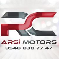 ARSI MOTORS logosu