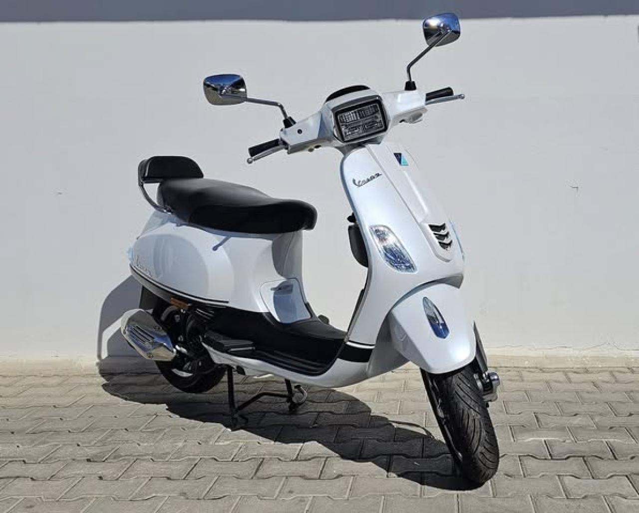 Vespa Diger