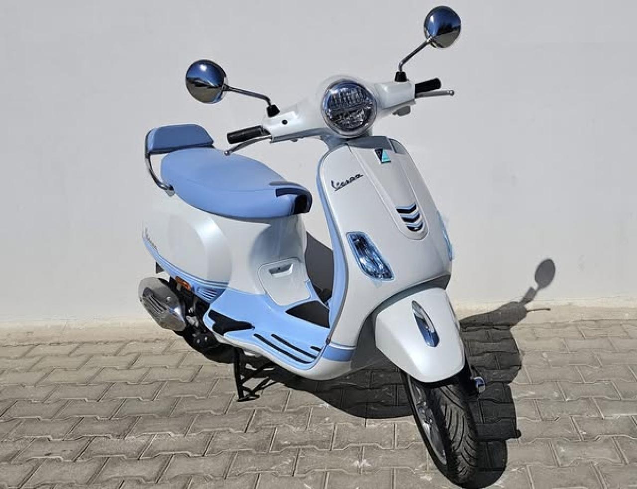 Vespa Diger - fotoğraf 10