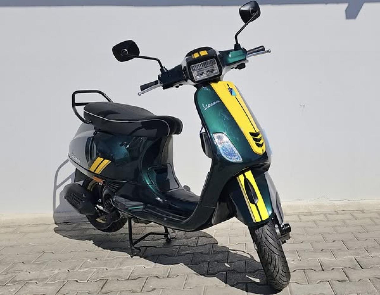 Vespa Diger - fotoğraf 2