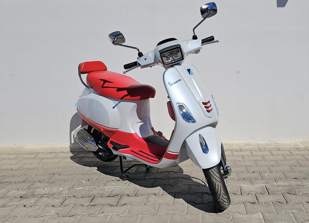 Vespa Diger - fotoğraf 3