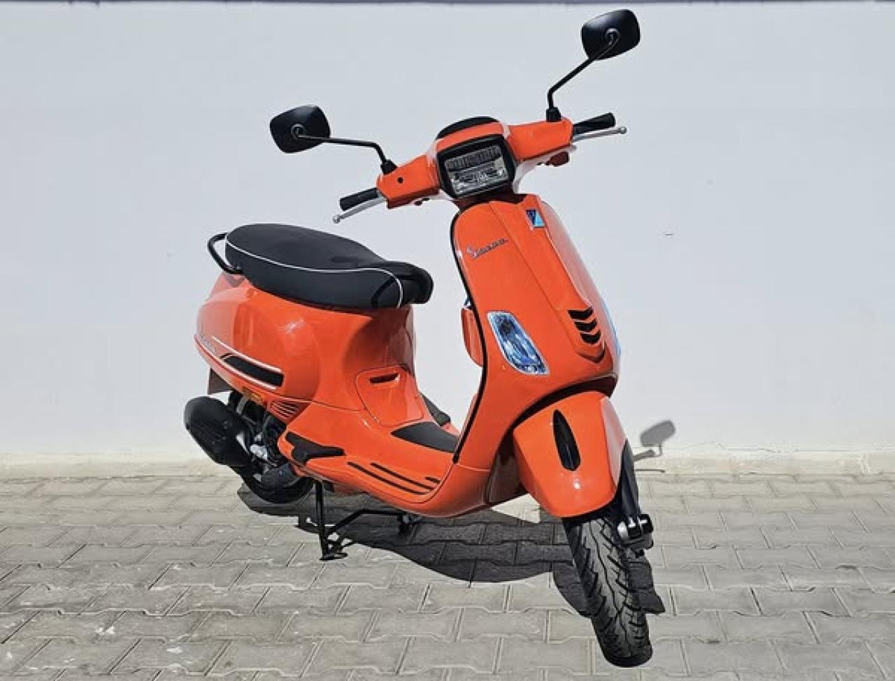 Vespa Diger - fotoğraf 4