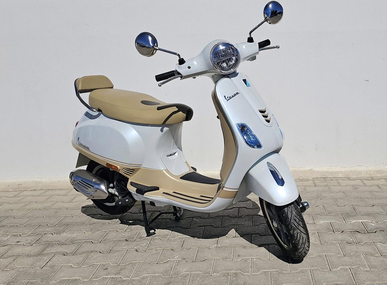 Vespa Diger - fotoğraf 5
