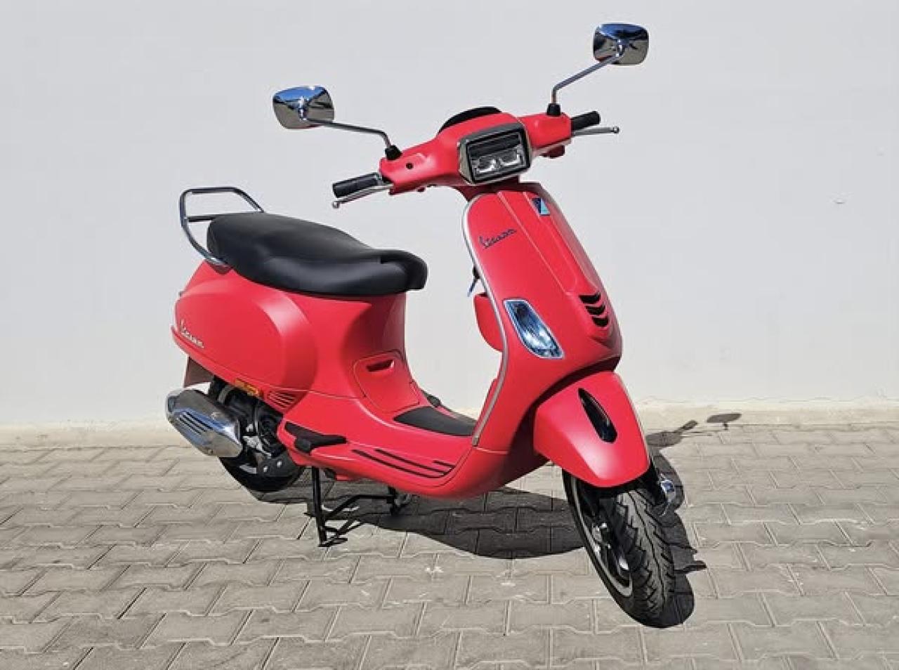 Vespa Diger - fotoğraf 7
