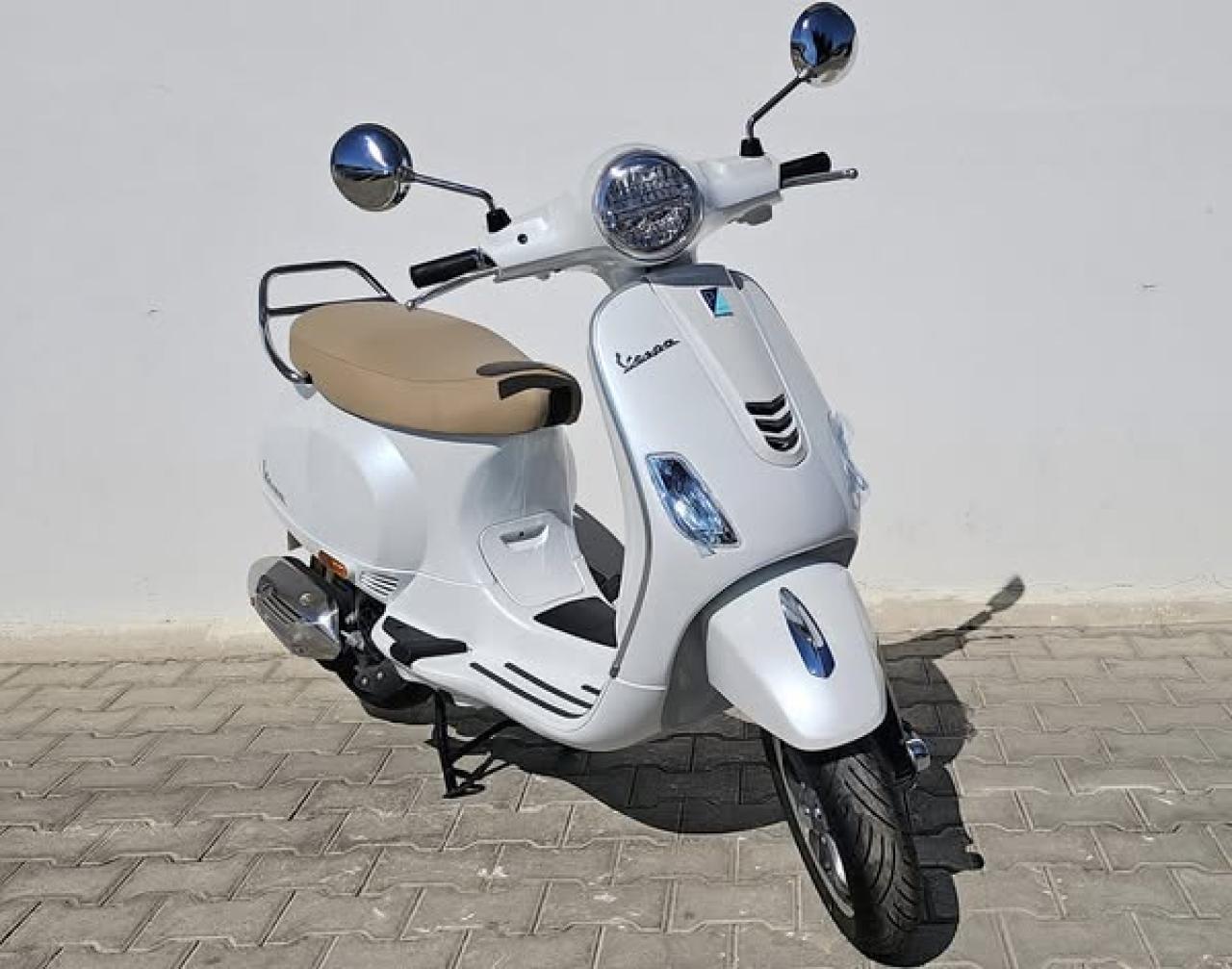 Vespa Diger - fotoğraf 8