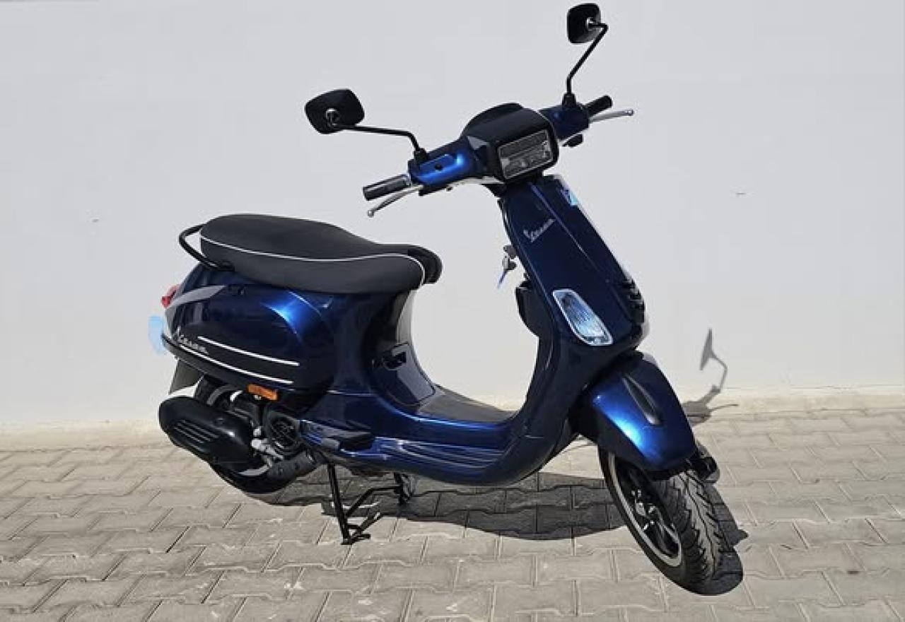 Vespa Diger - fotoğraf 9