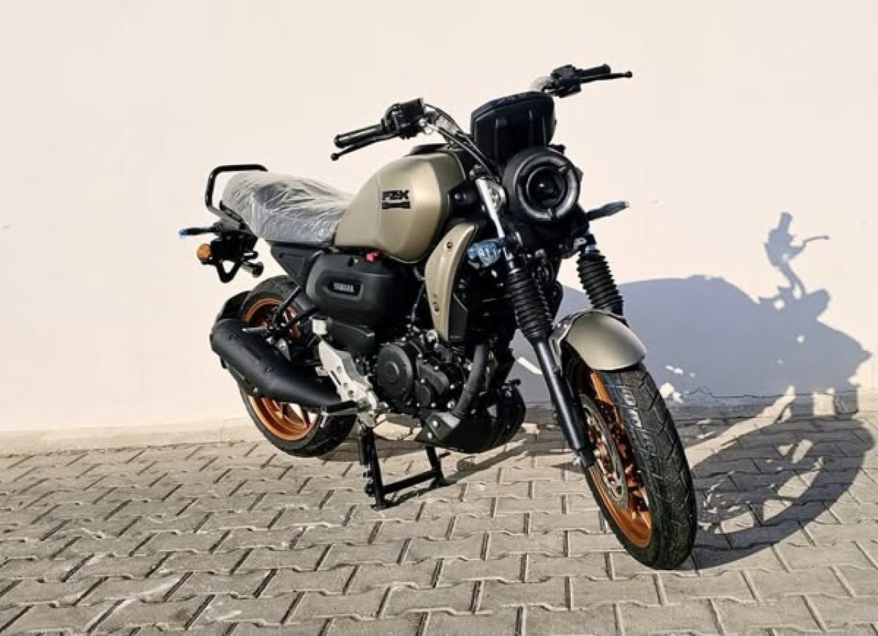 Yamaha - - fotoğraf 3