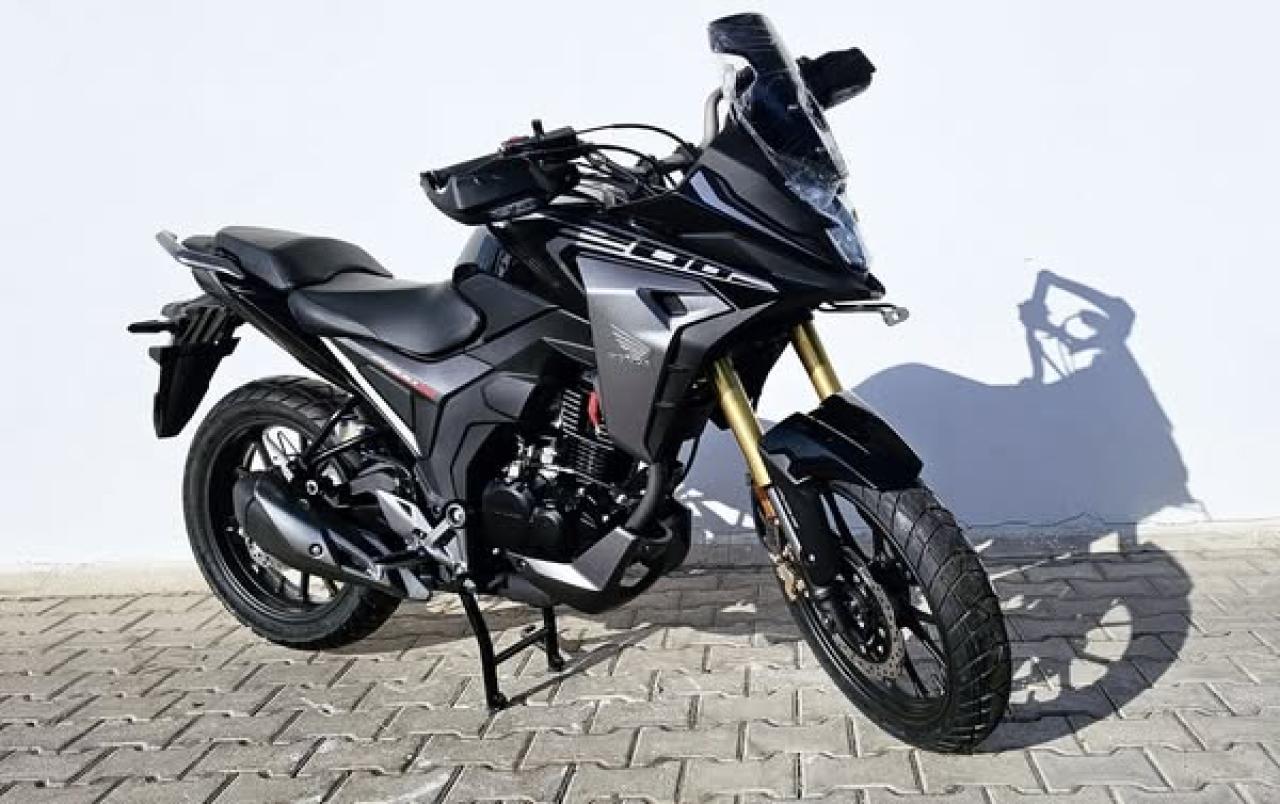 Honda Diger - fotoğraf 5