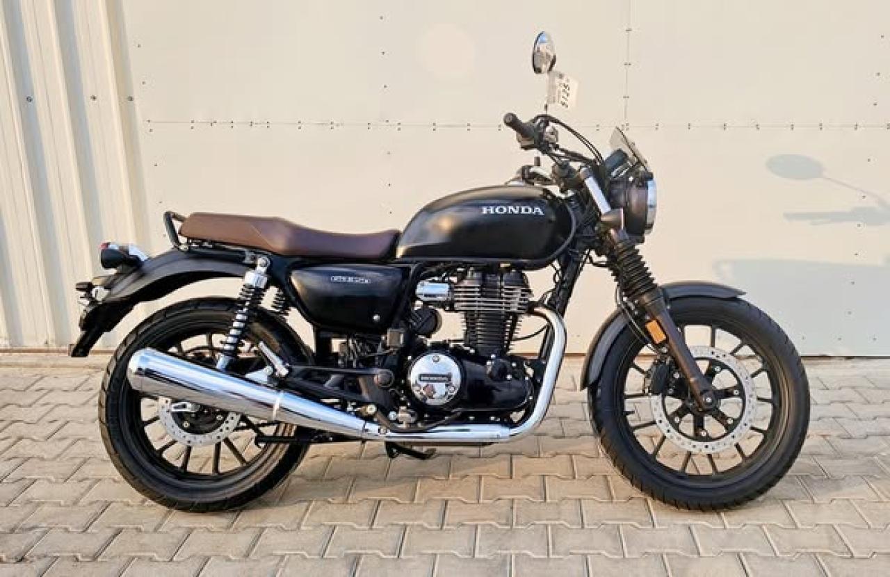 Honda Diger - fotoğraf 2