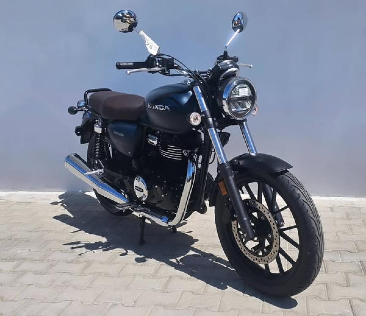 Honda Diger - fotoğraf 3