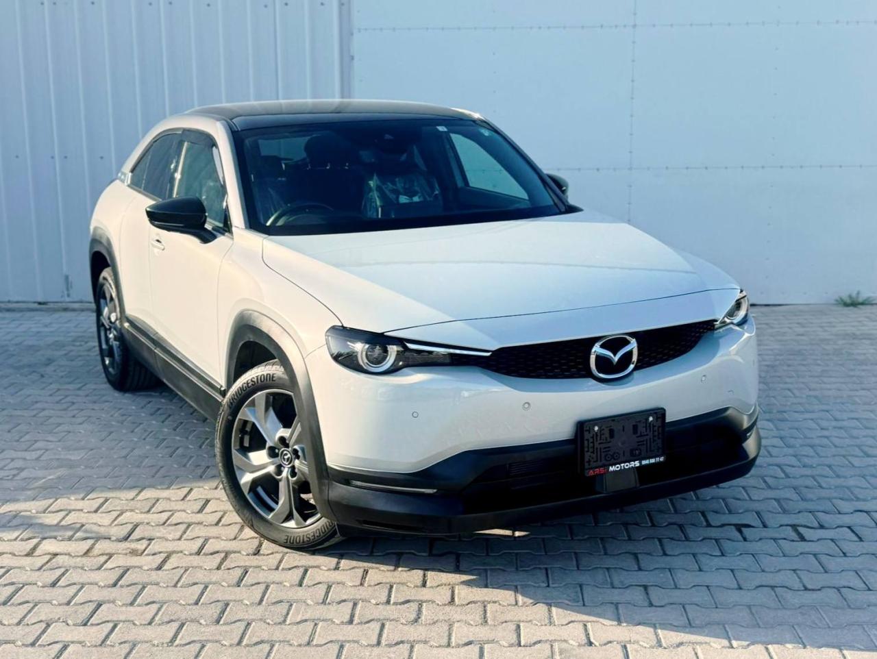 Mazda Mx 30