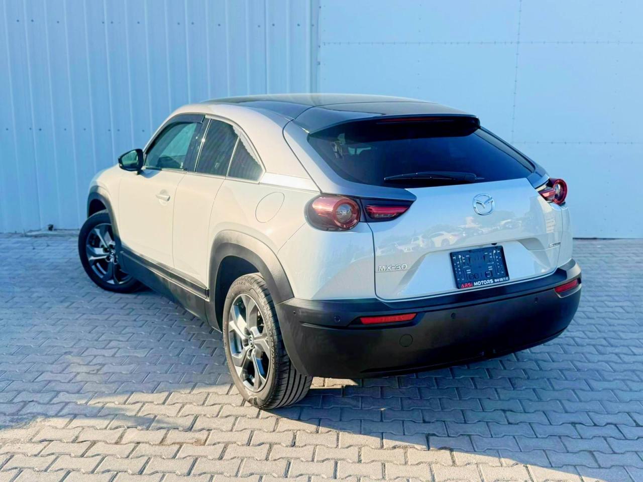 Mazda Mx 30 - fotoğraf 3