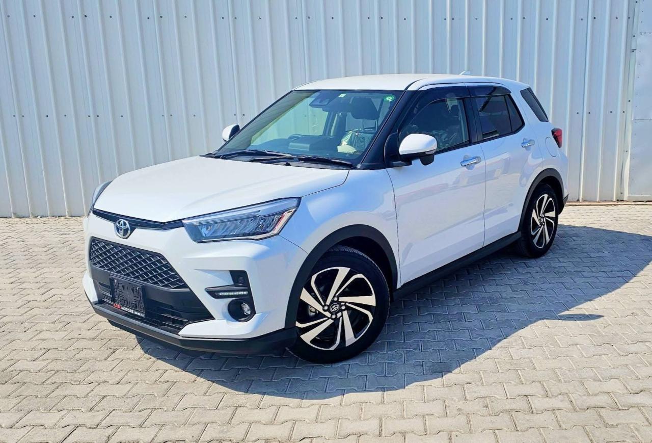 Toyota Raize - fotoğraf 3