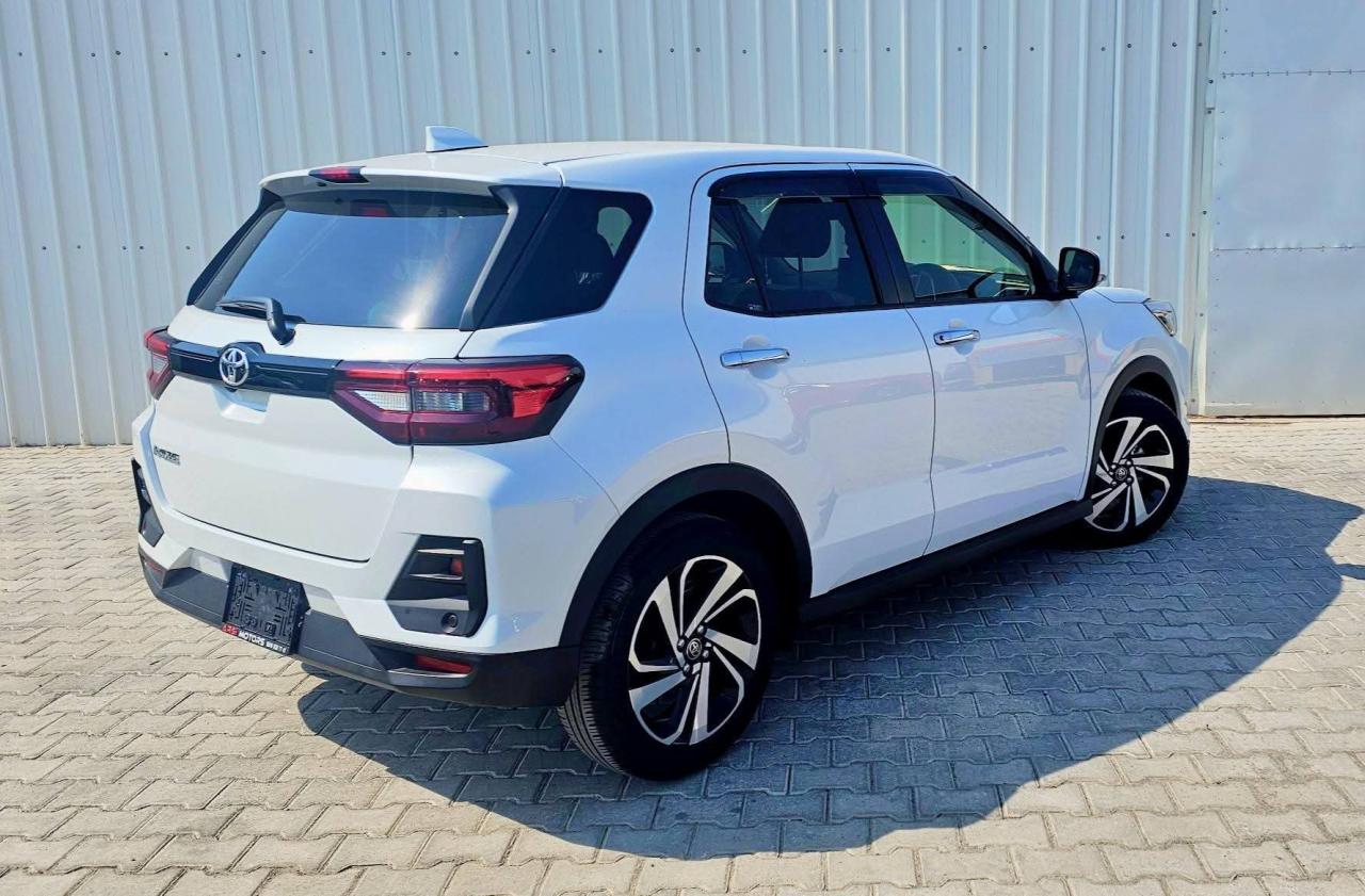 Toyota Raize - fotoğraf 4