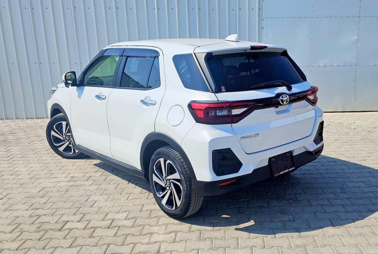 Toyota Raize - fotoğraf 5