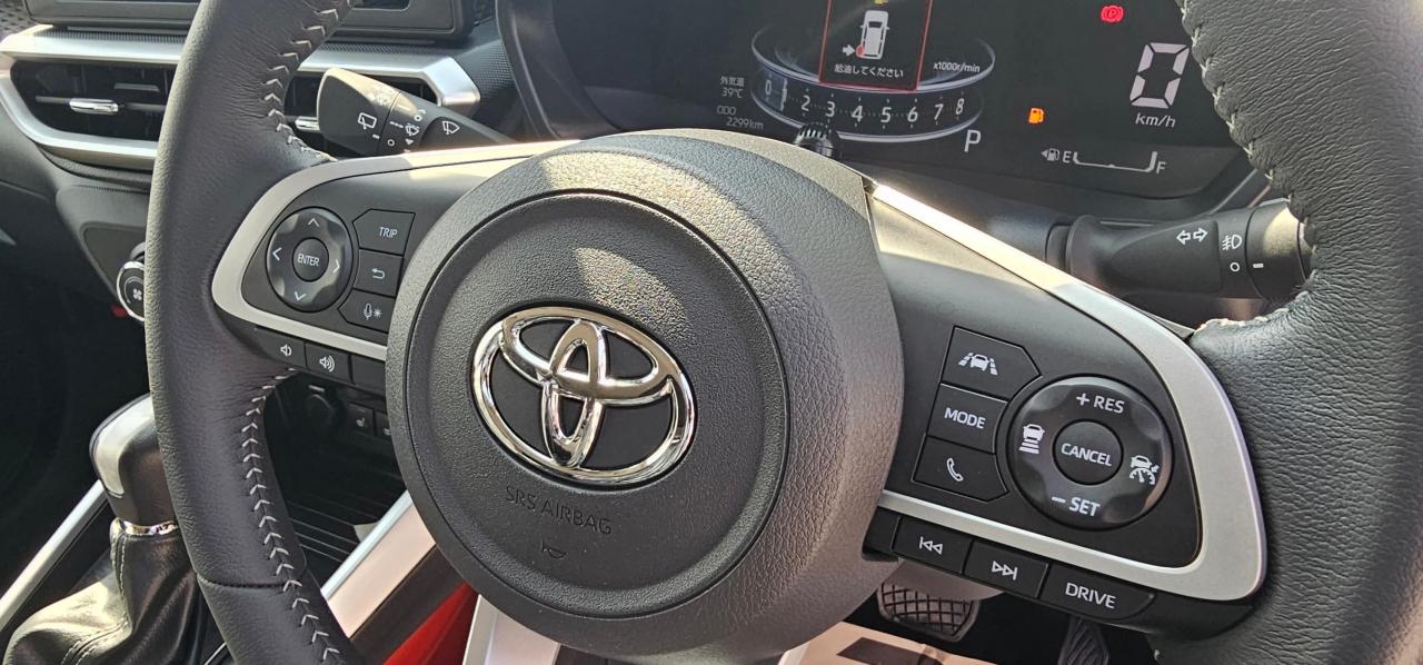 Toyota Raize - fotoğraf 2