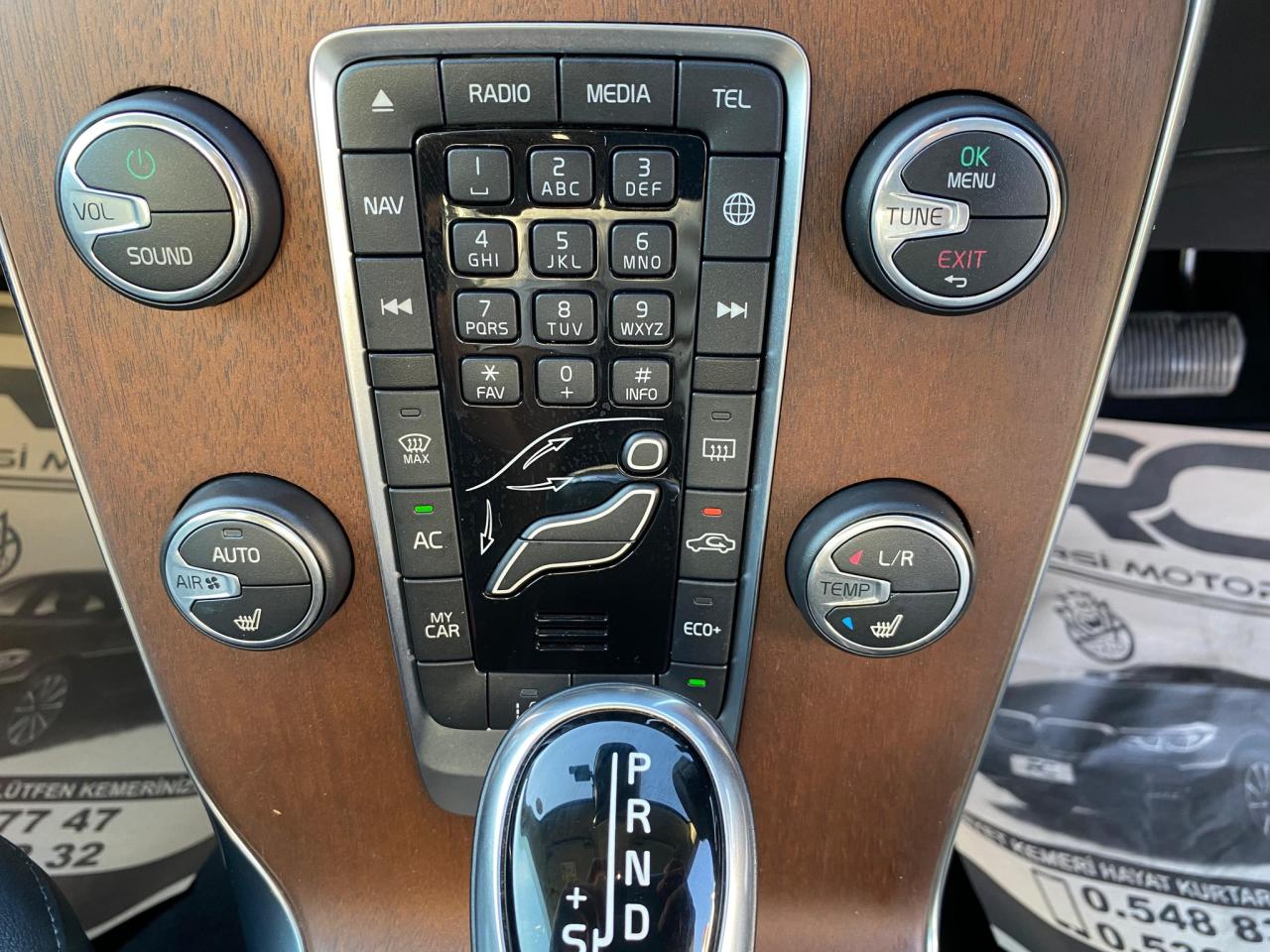 Volvo V40 - fotoğraf 8
