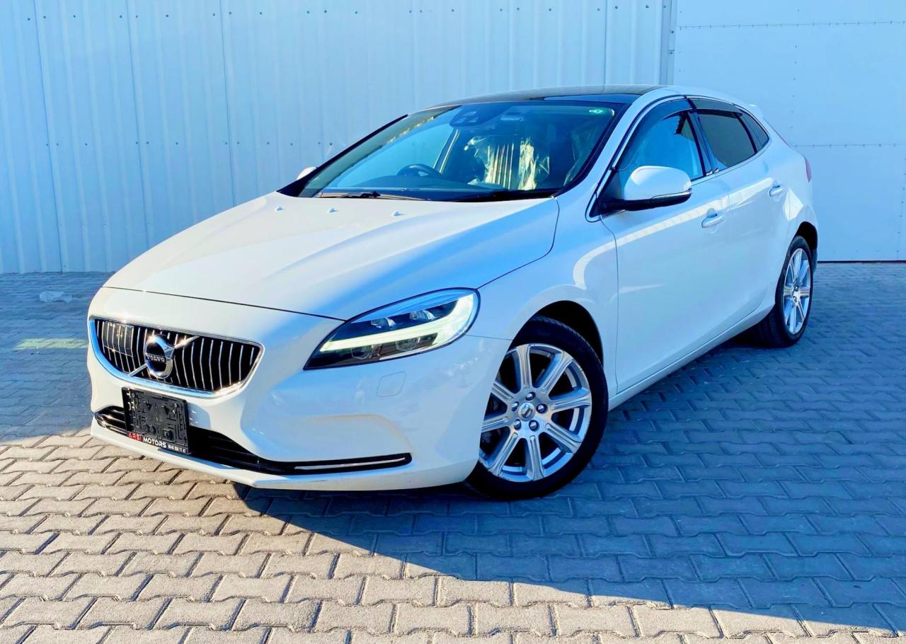 Volvo V40 - fotoğraf 6