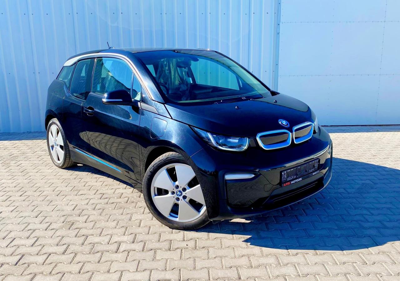 BMW I Serisi