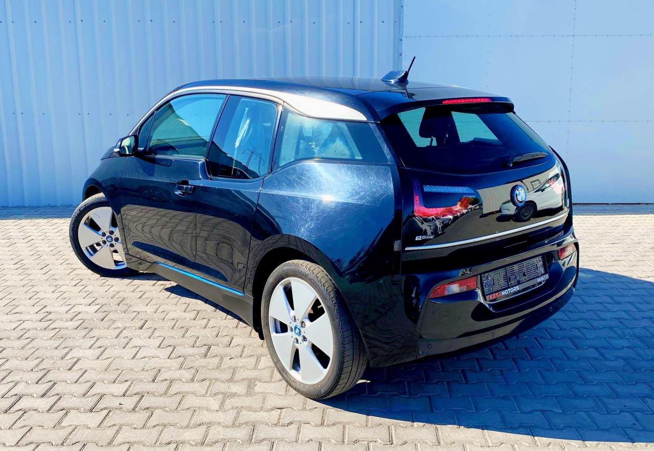 BMW I Serisi - fotoğraf 4