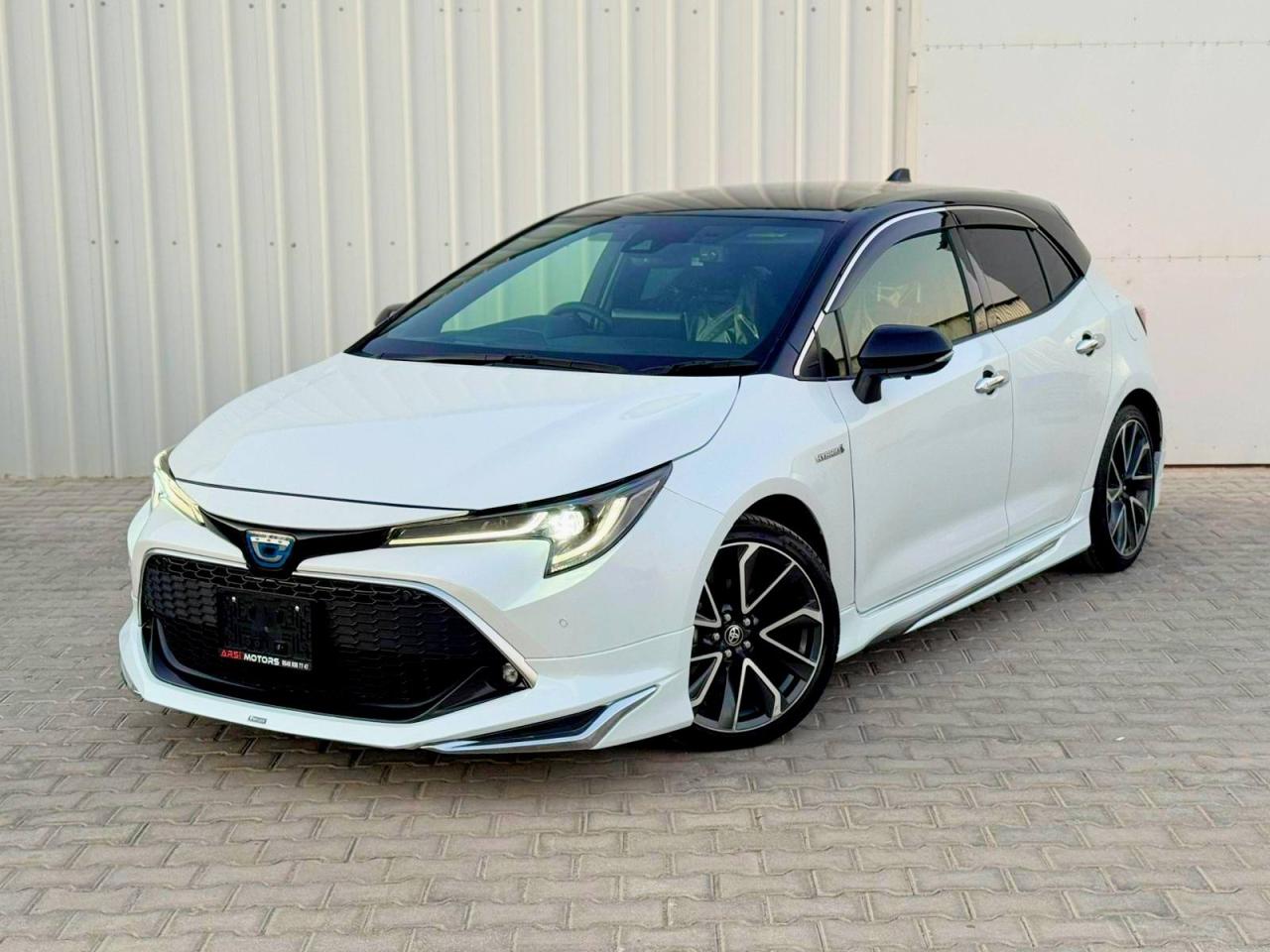 Toyota Corolla - fotoğraf 9