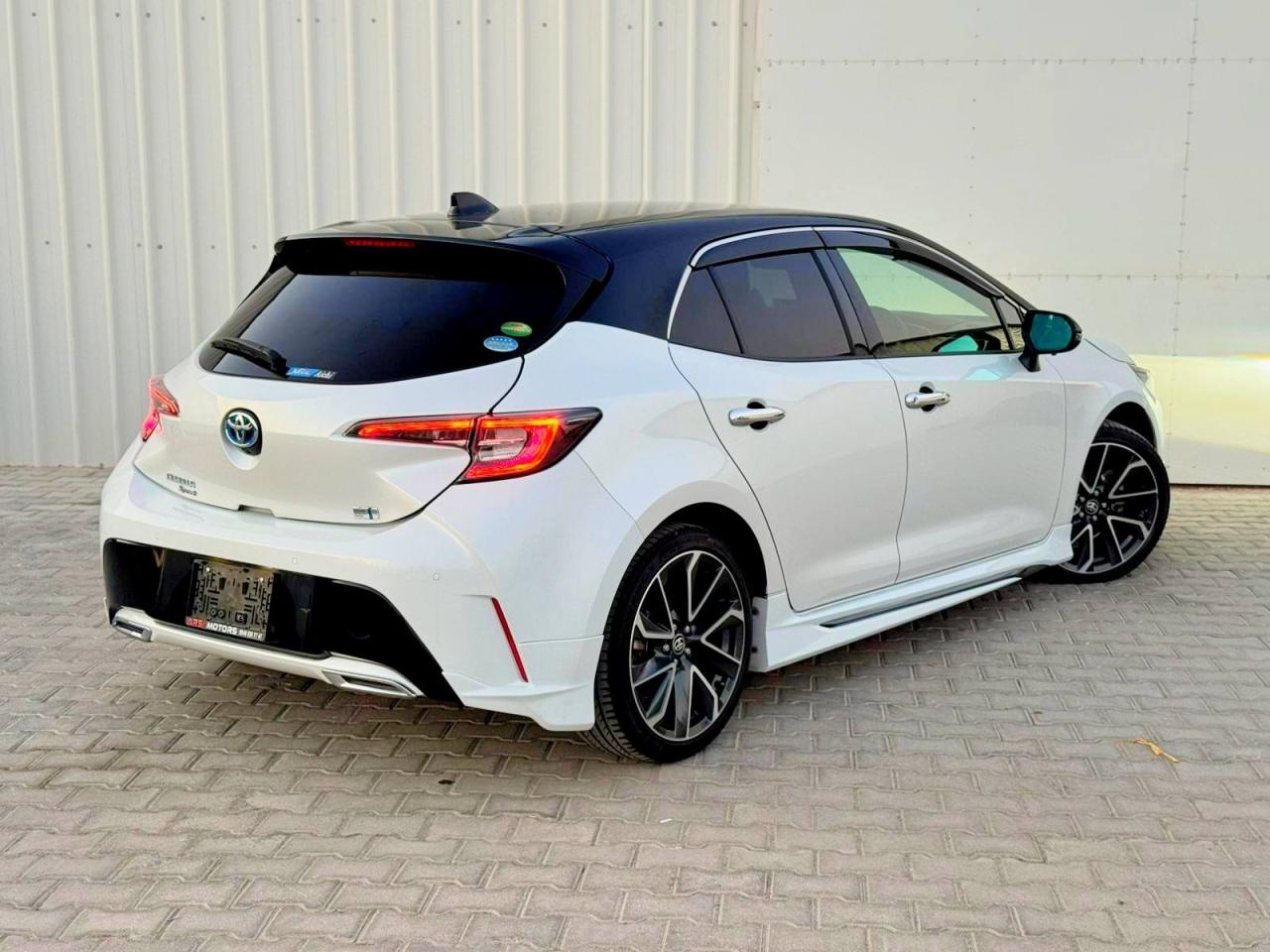 Toyota Corolla - fotoğraf 10
