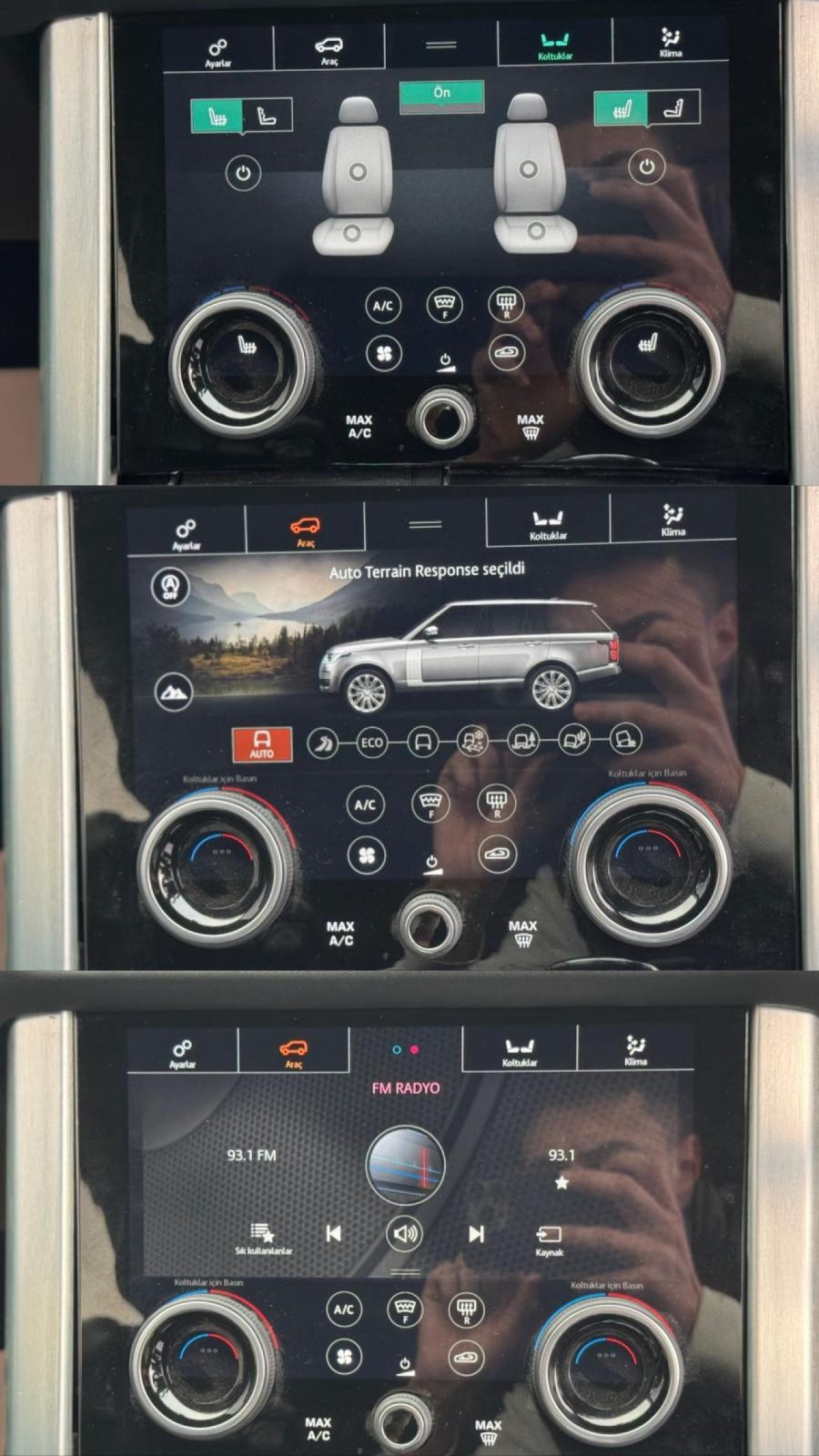 Land Rover Range Rover - fotoğraf 4