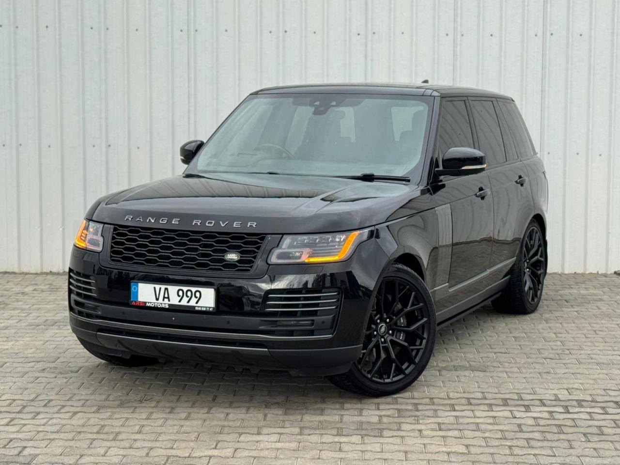 Land Rover Range Rover - fotoğraf 9