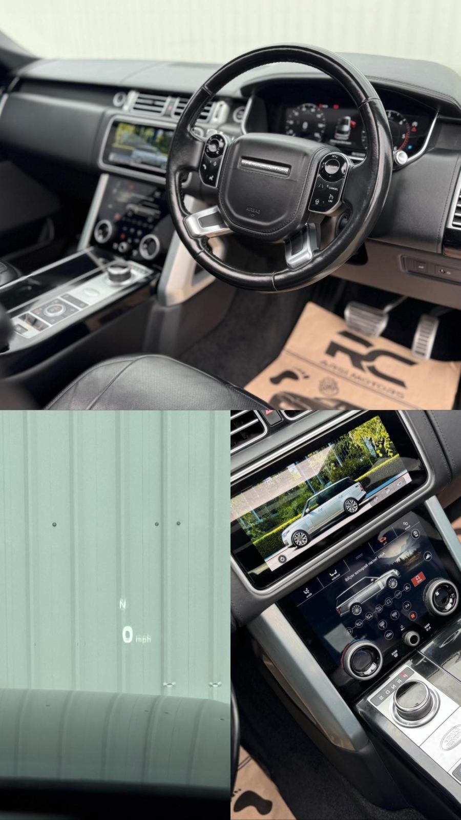 Land Rover Range Rover - fotoğraf 7