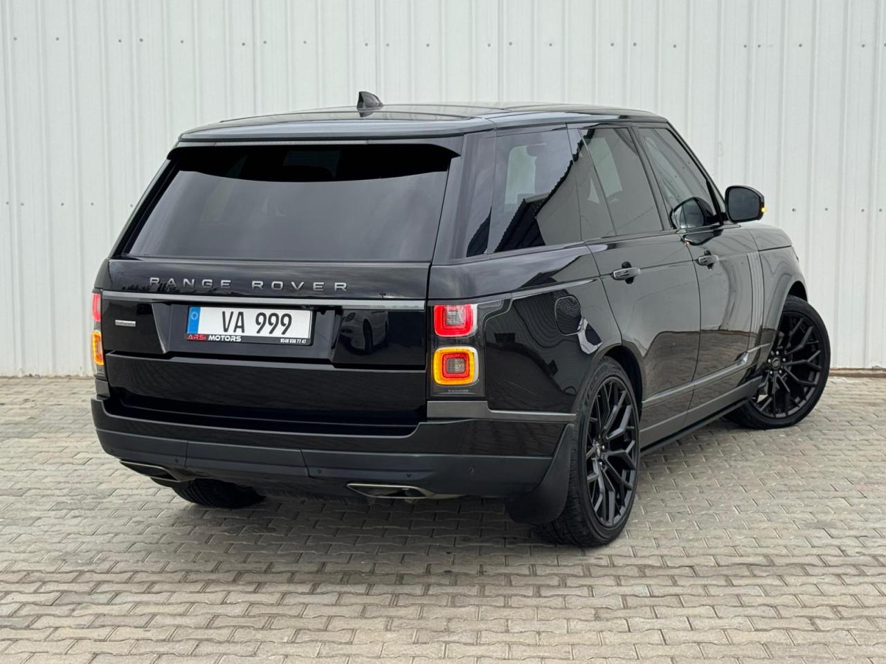 Land Rover Range Rover - fotoğraf 10