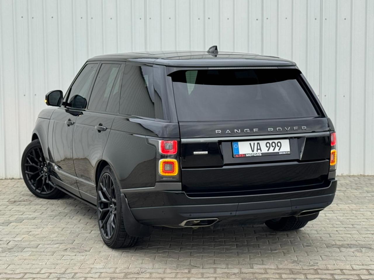 Land Rover Range Rover - fotoğraf 2