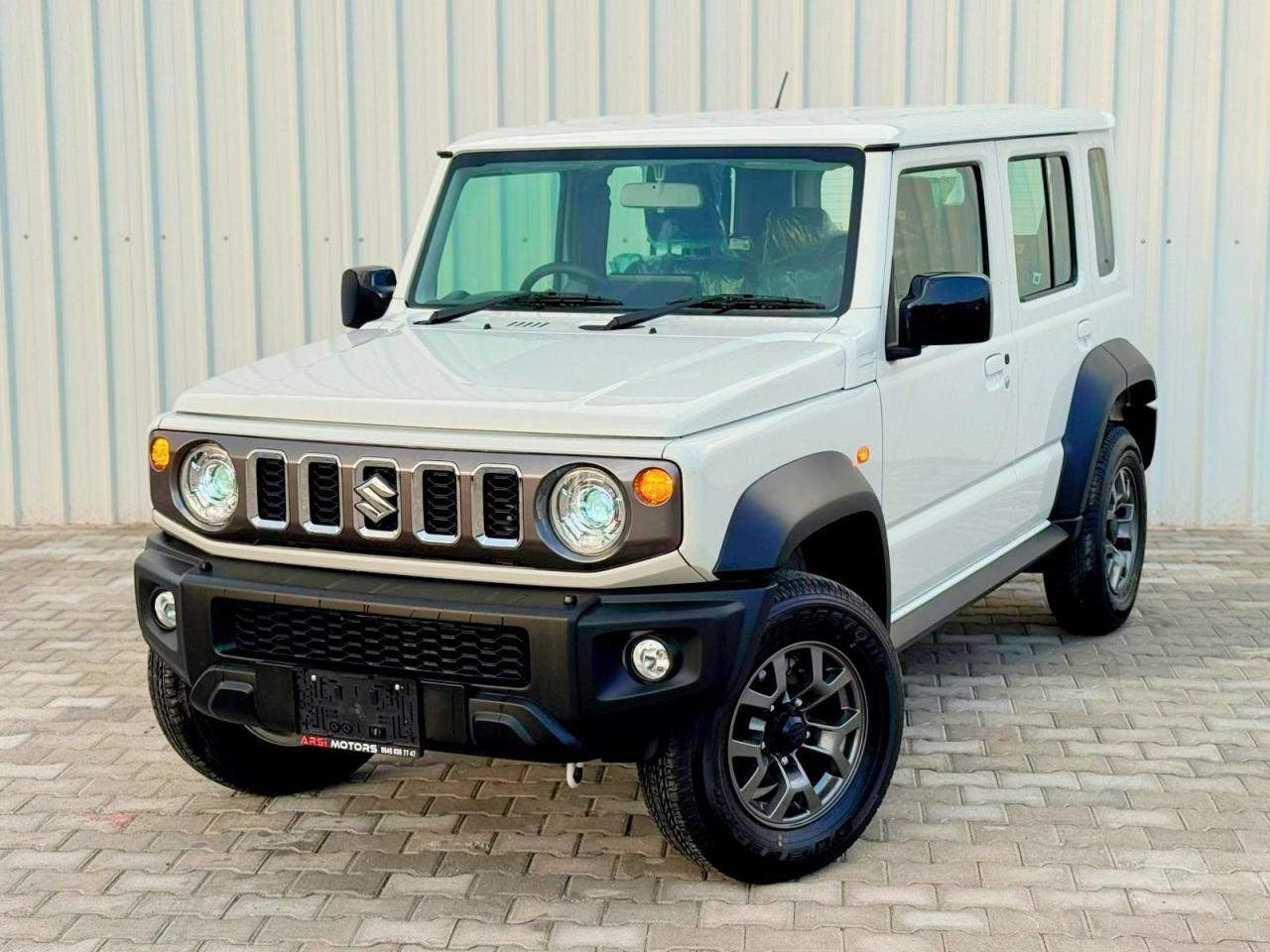 Suzuki Jimny - fotoğraf 2