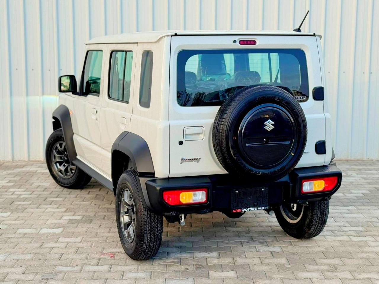 Suzuki Jimny - fotoğraf 4
