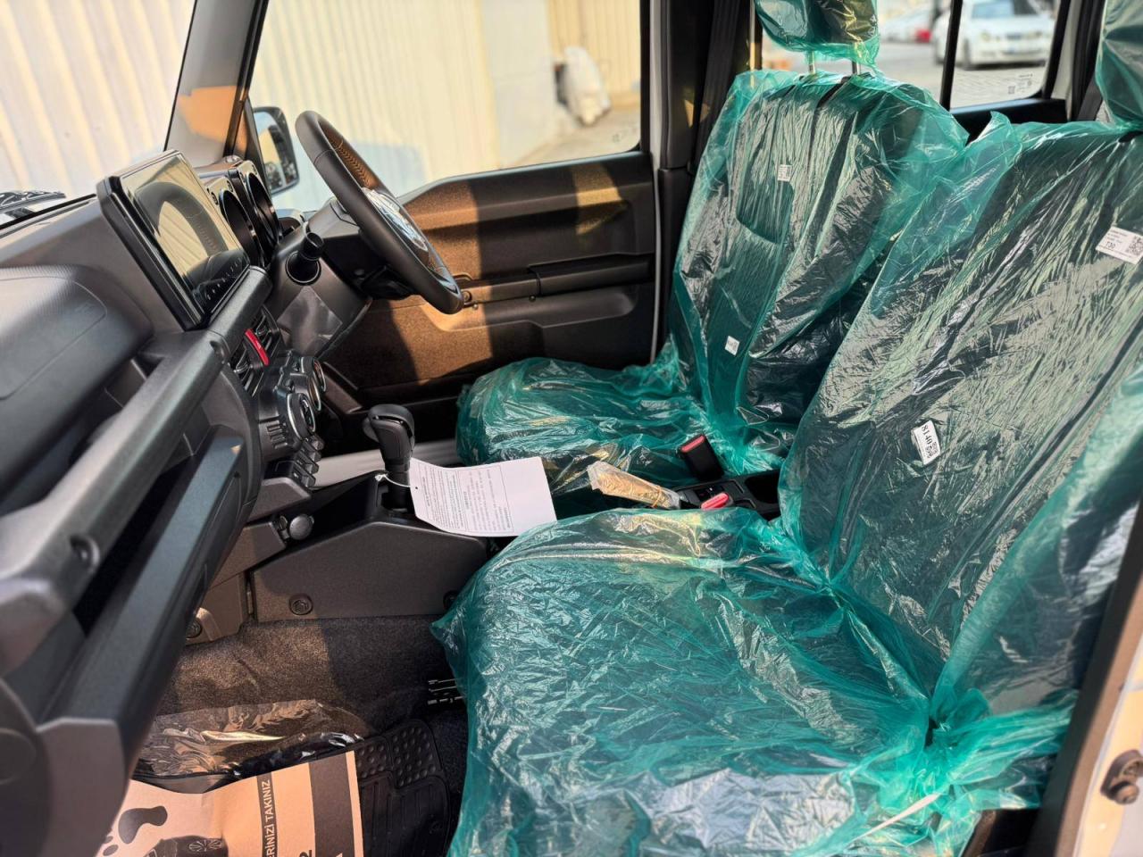 Suzuki Jimny - fotoğraf 6