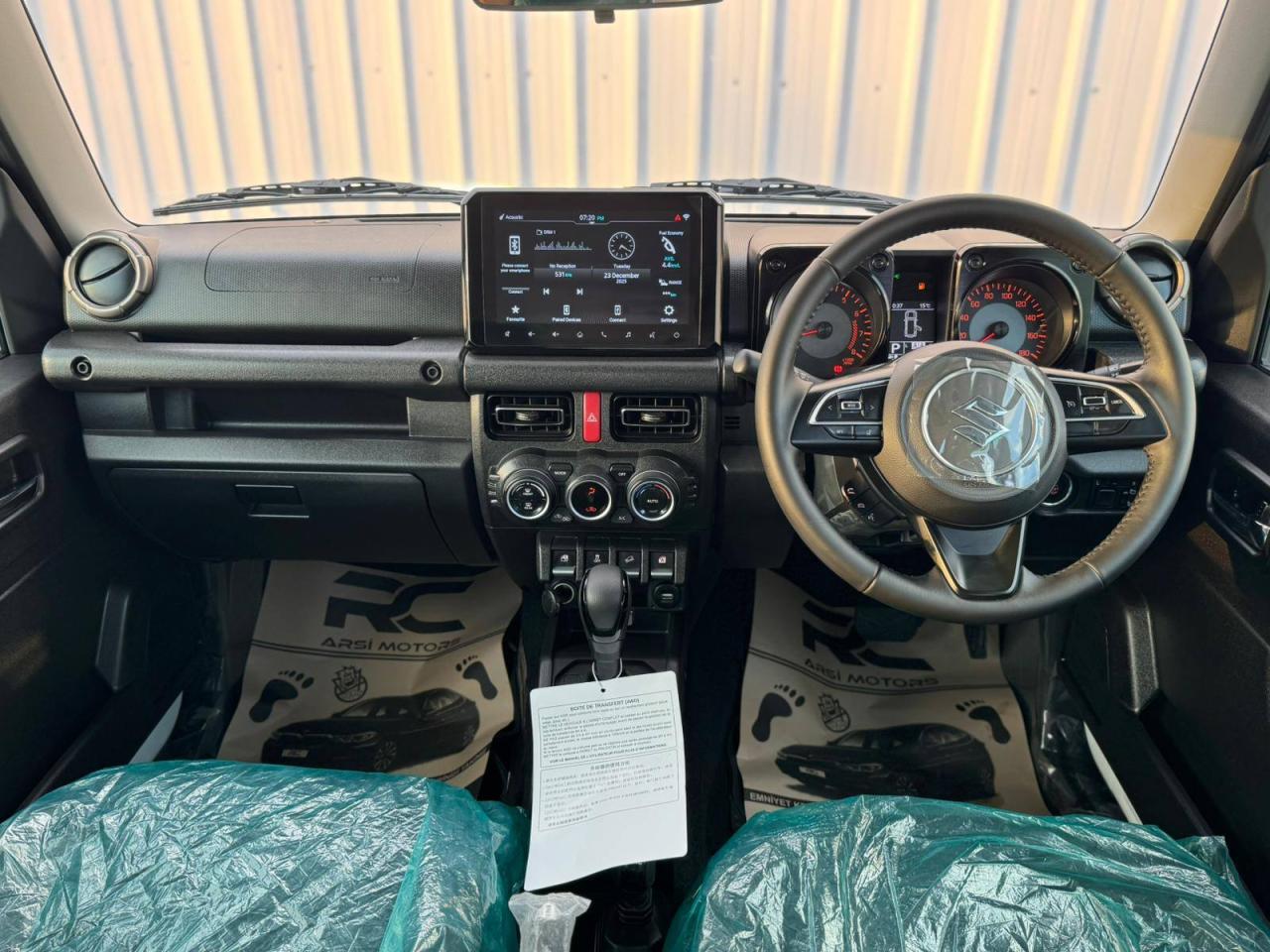 Suzuki Jimny - fotoğraf 7