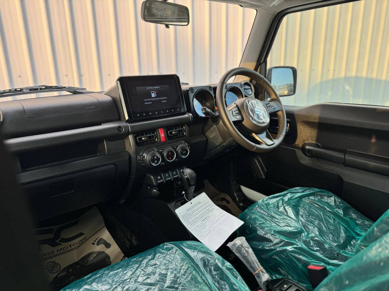 Suzuki Jimny - fotoğraf 8