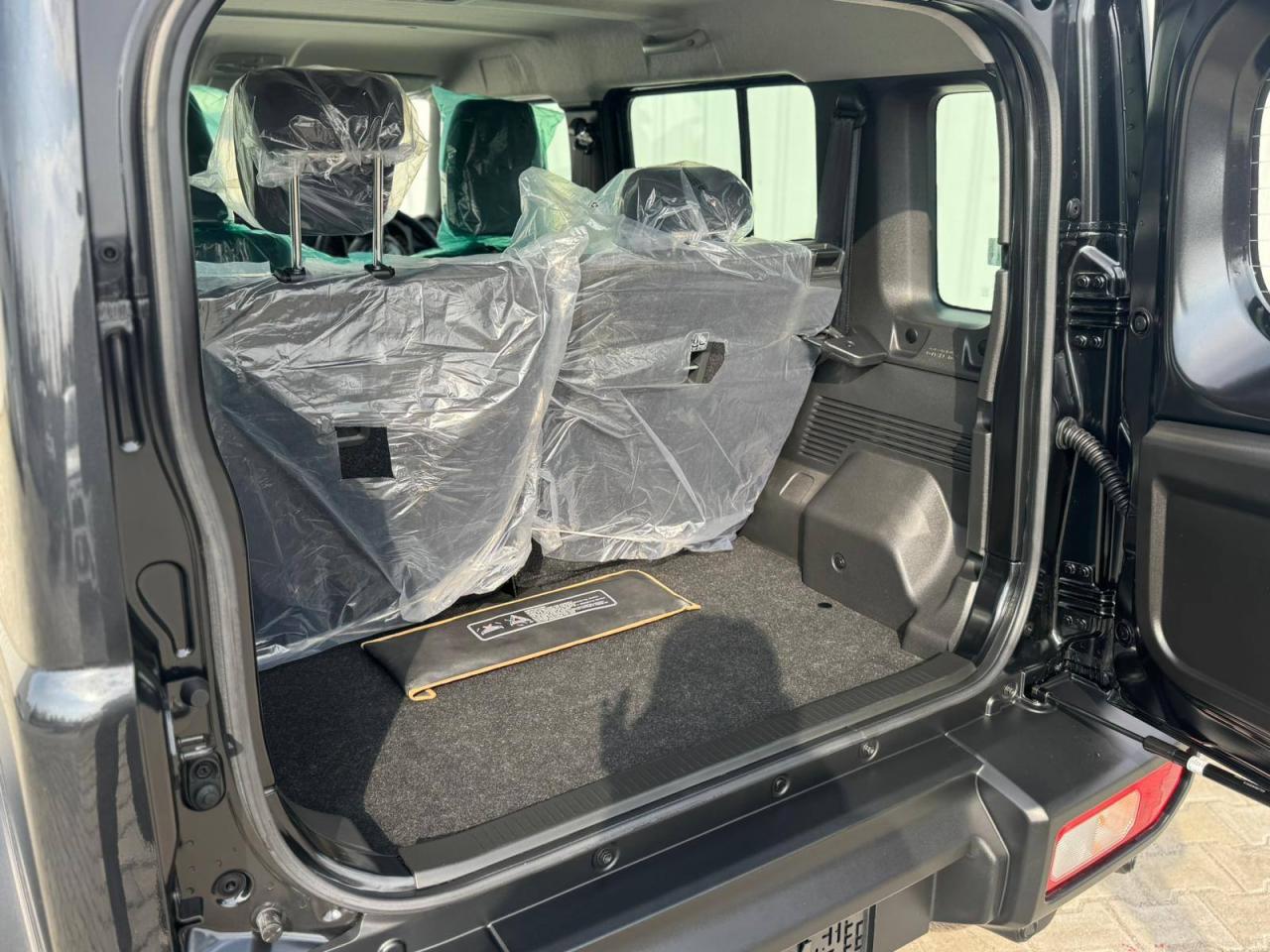 Suzuki Jimny - fotoğraf 10
