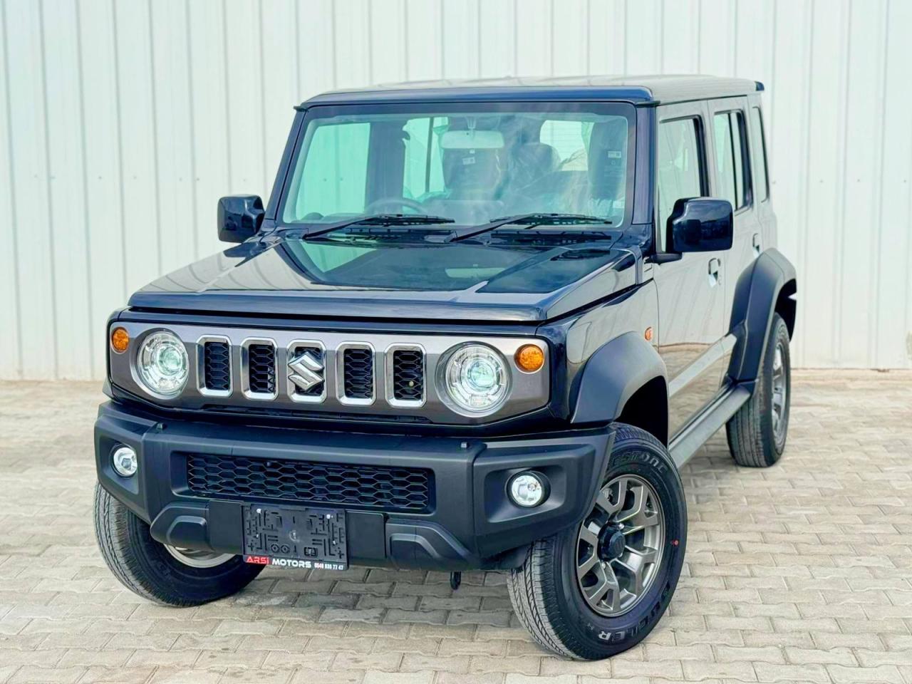 Suzuki Jimny - fotoğraf 2
