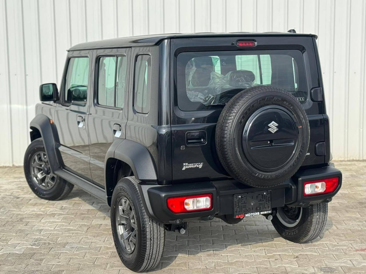 Suzuki Jimny - fotoğraf 4