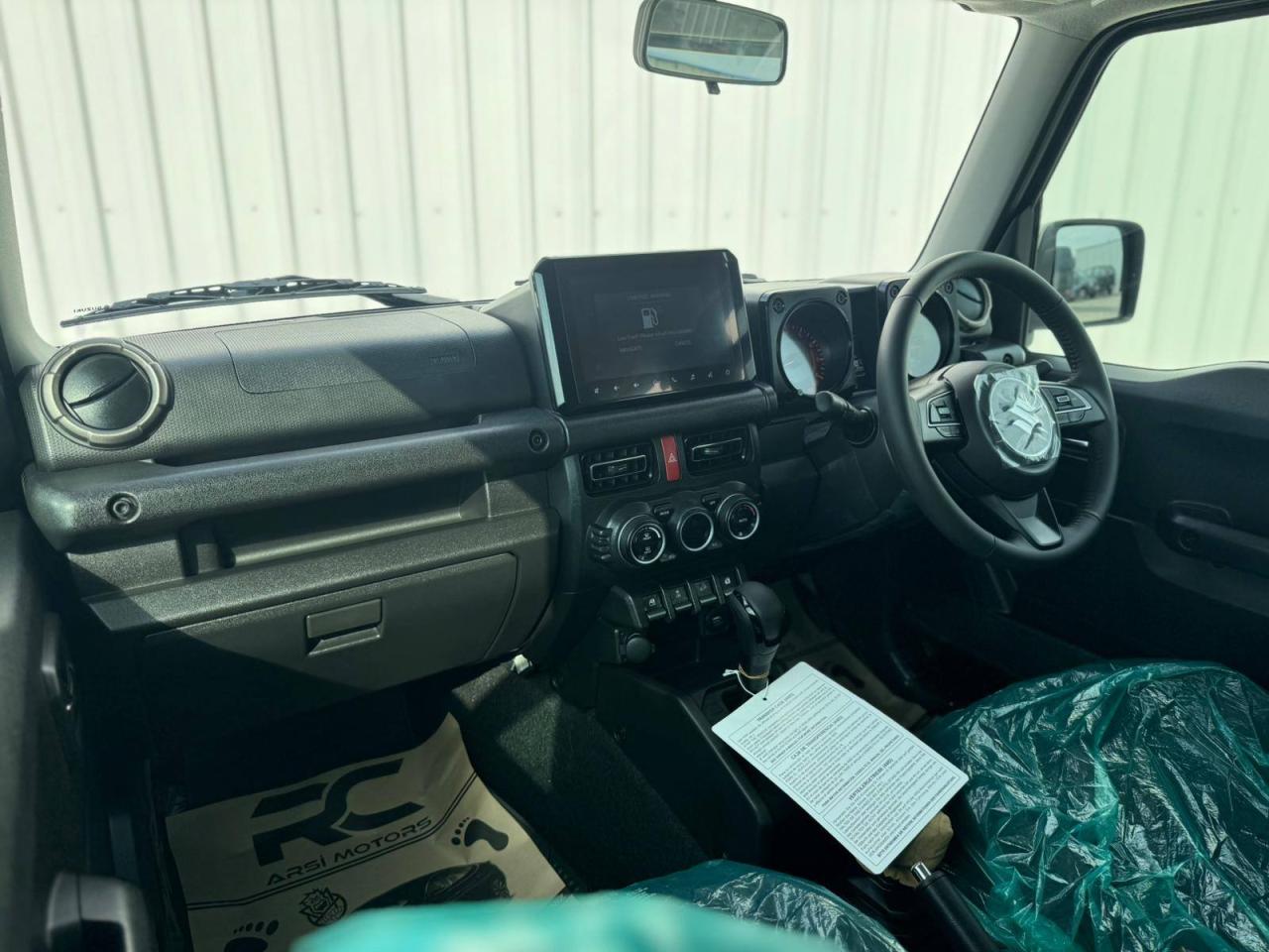 Suzuki Jimny - fotoğraf 7