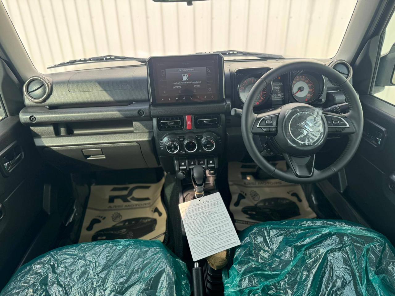 Suzuki Jimny - fotoğraf 8