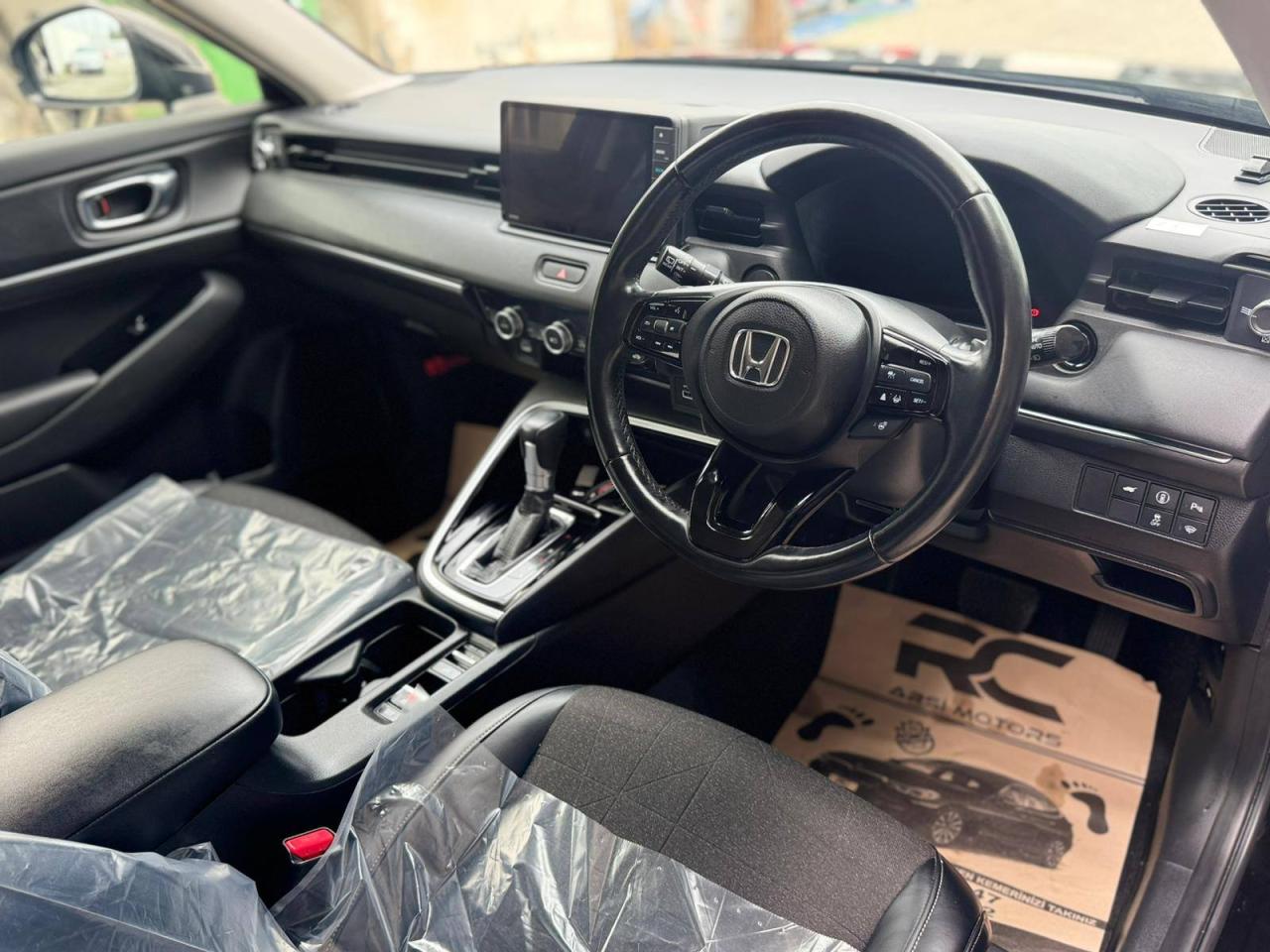 Honda Vezel - fotoğraf 2