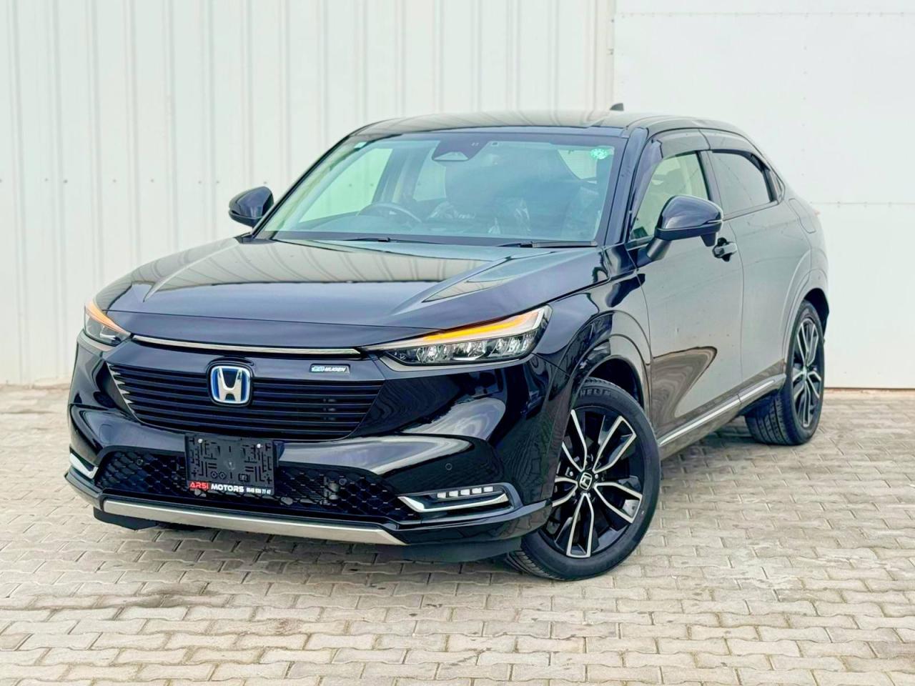Honda Vezel - fotoğraf 5
