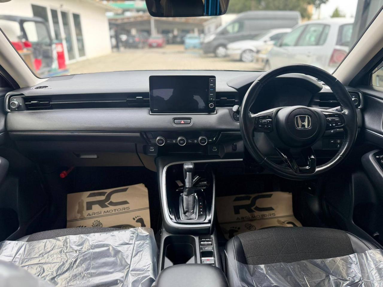 Honda Vezel - fotoğraf 3