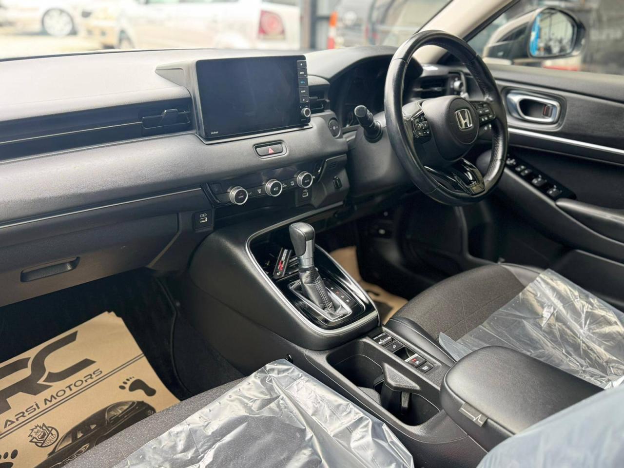Honda Vezel - fotoğraf 4