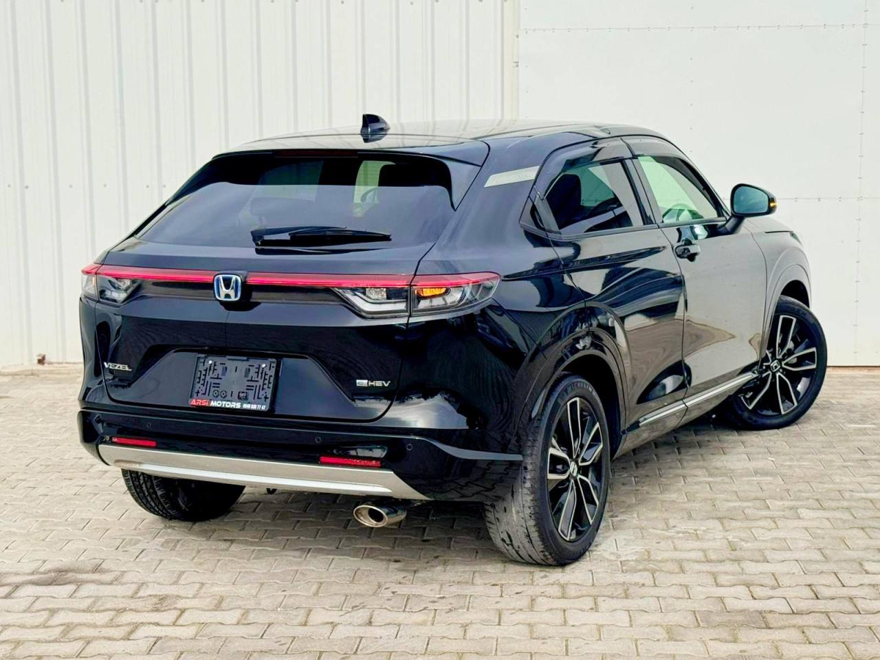 Honda Vezel - fotoğraf 7