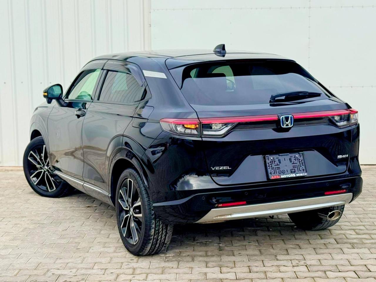 Honda Vezel - fotoğraf 6