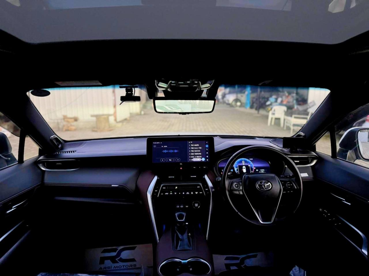 Toyota Harrier - fotoğraf 2