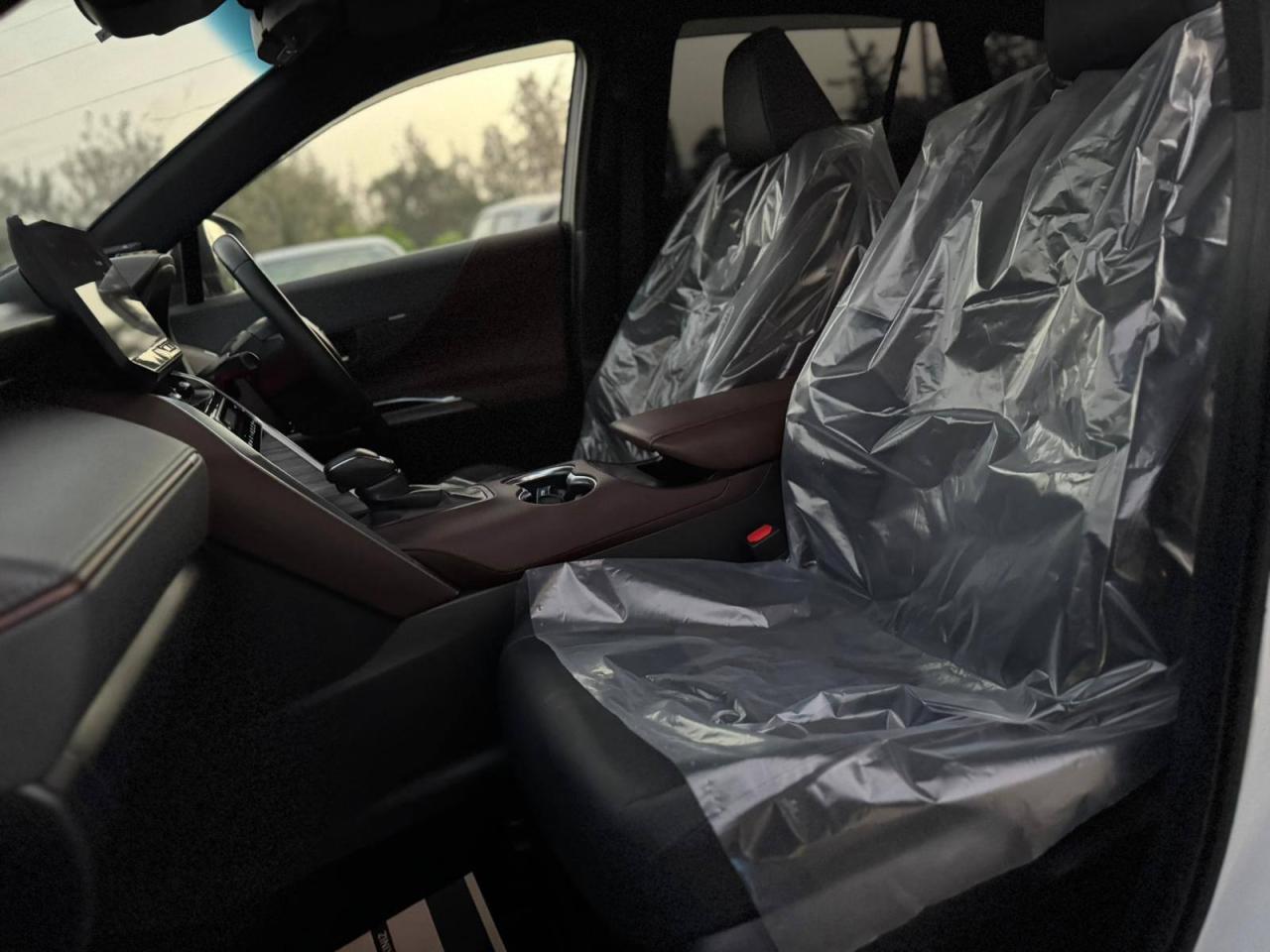Toyota Harrier - fotoğraf 4