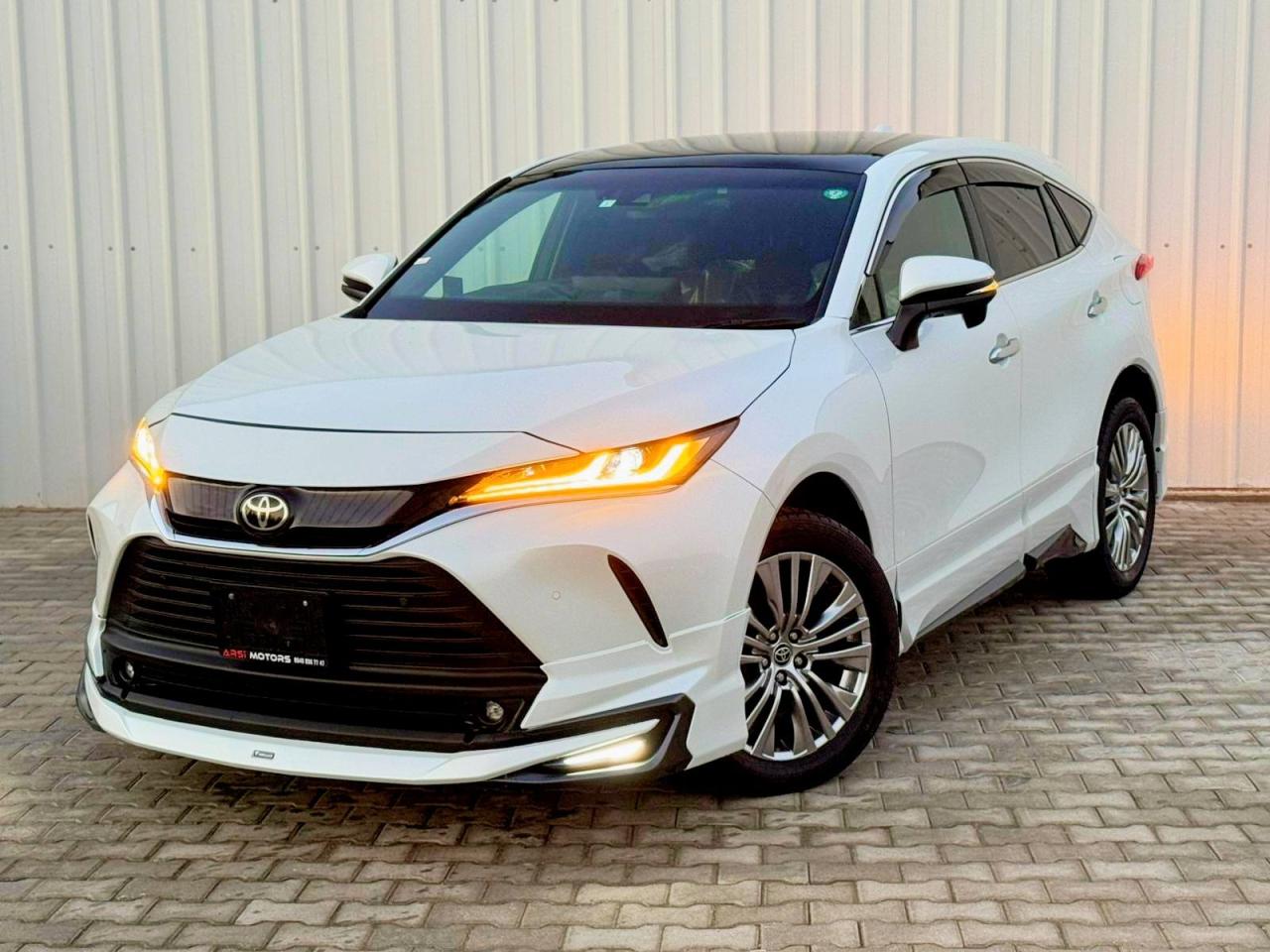 Toyota Harrier - fotoğraf 5